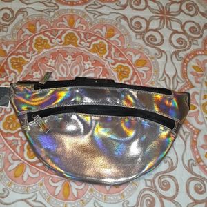 Gold Fanny Pack (SKU452)